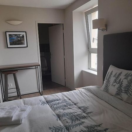 Auberge Du Vernet - Le Pin Solitaire Hotell L'Estrade Exteriör bild