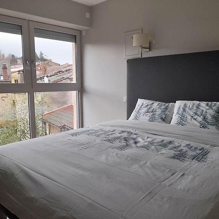 Auberge Du Vernet - Le Pin Solitaire Hotell L'Estrade Exteriör bild