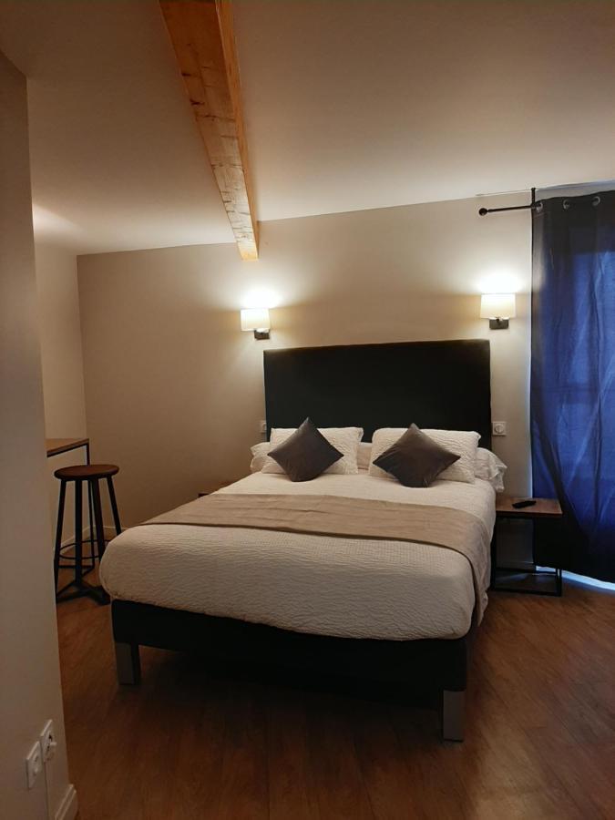 Auberge Du Vernet - Le Pin Solitaire Hotell L'Estrade Exteriör bild