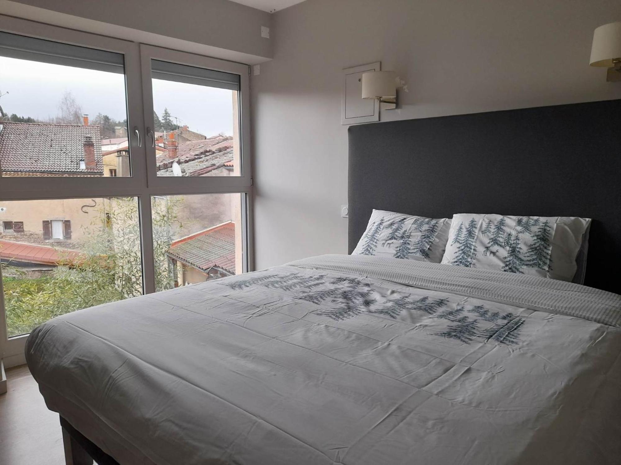 Auberge Du Vernet - Le Pin Solitaire Hotell L'Estrade Exteriör bild